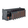 8-slot USB I/O Expansion Unit with Intelligent CPU Module (DCON Protocol)ICP DAS